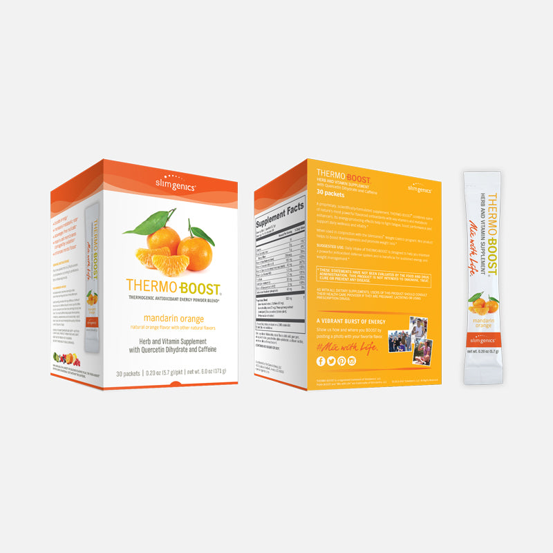 Mandarin Orange Thermo-Boost