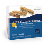 Crisp 'N' Crunch Cinnamon Bar