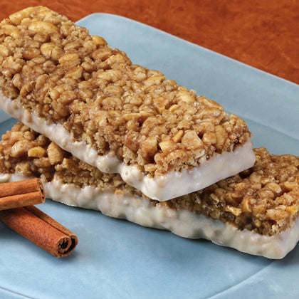 Crisp 'N' Crunch Cinnamon Bar