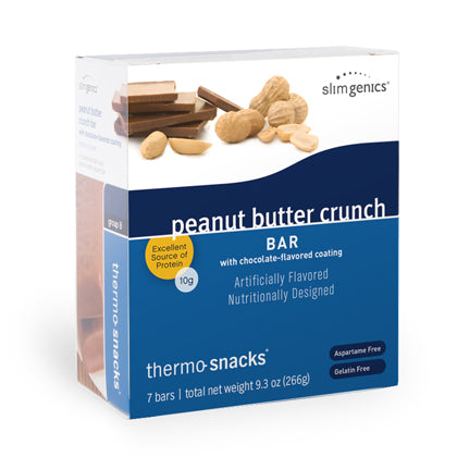 Peanut Butter Crunch Bar