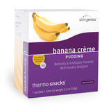 Banana Crème Pudding