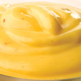 Custard Crème Pudding with Toffee Bits