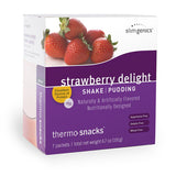 Strawberry Delight Shake/Pudding
