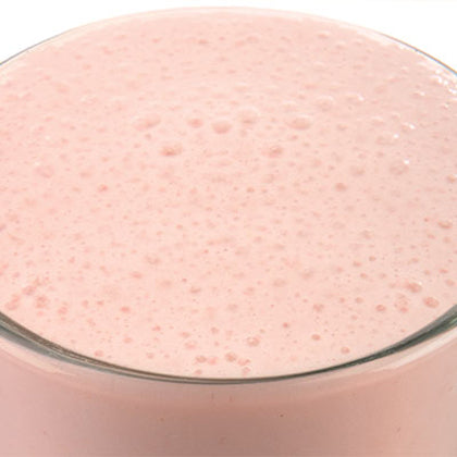 Strawberry Crème Smoothie