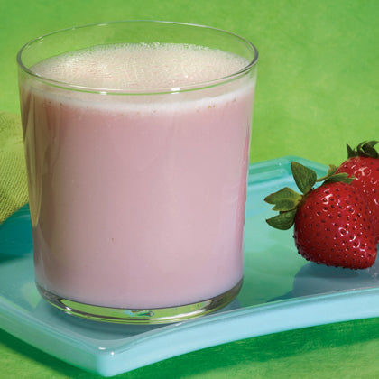 Strawberry Crème Smoothie