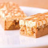 Peanut Butter Mousse Bar