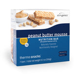 Peanut Butter Mousse Bar