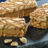 Peanut Butter Mousse Bar