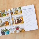 STEP in the Kitchen Cookbook with On-Plan SlimGenics Approved Recipes