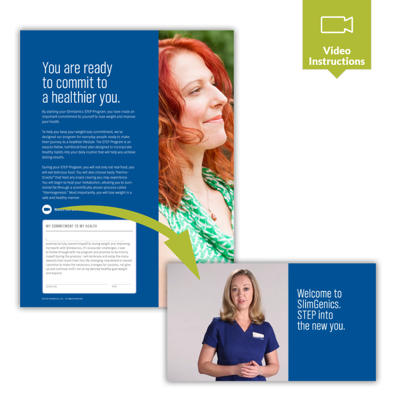 SlimAnywhere™ Advantage Weight Loss Program with Pura-Slim Starter Pack